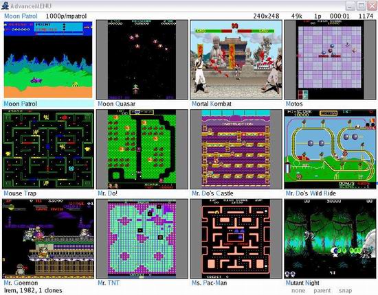 old arcade games free downloads