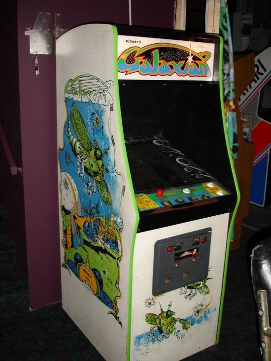 pacman game arcade game