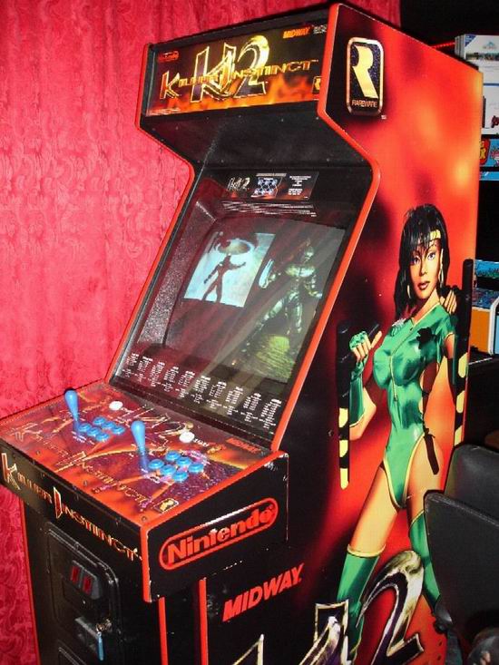 used arcade games toronto ontario