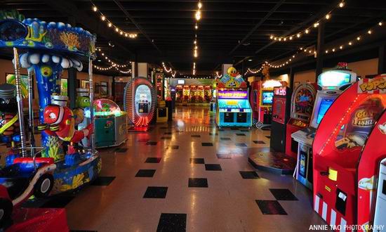 arcade games for vista