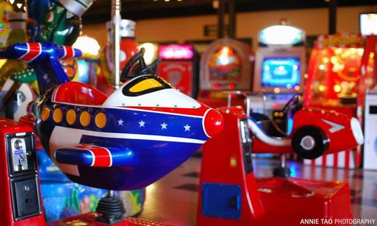 star wars racer arcade game