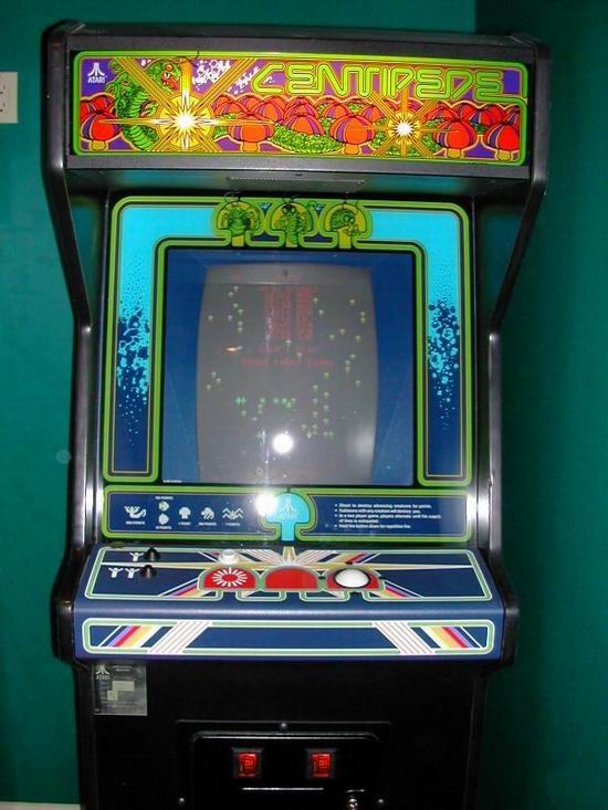 arcade games to play now