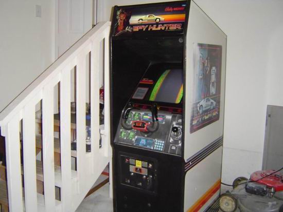 platform arcade games