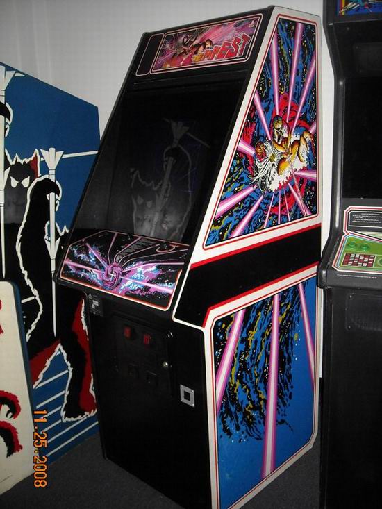 gamegarage co uk arcade games