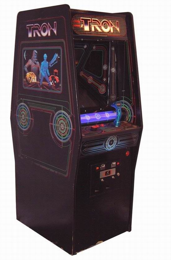 18 wheller arcade game