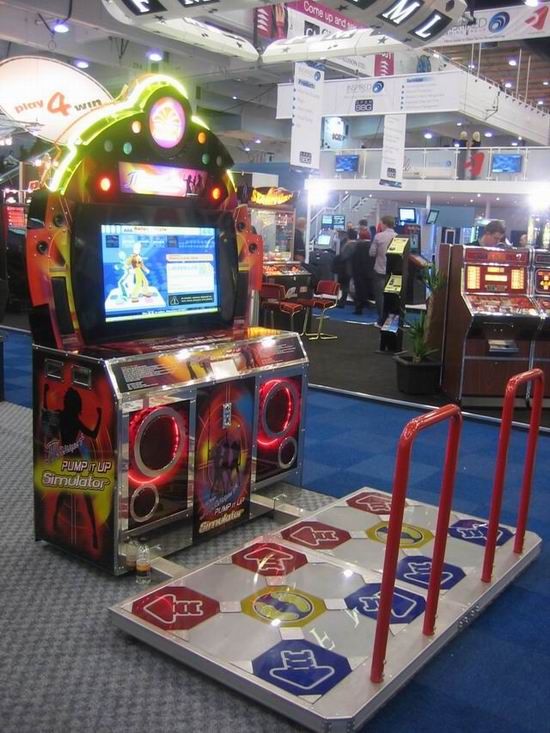 dinosaur arcade games