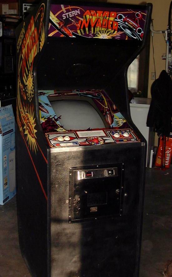 play old arcade games for free