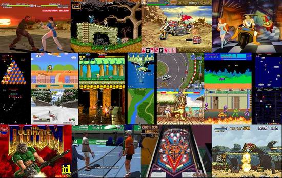 best martial arts arcade games