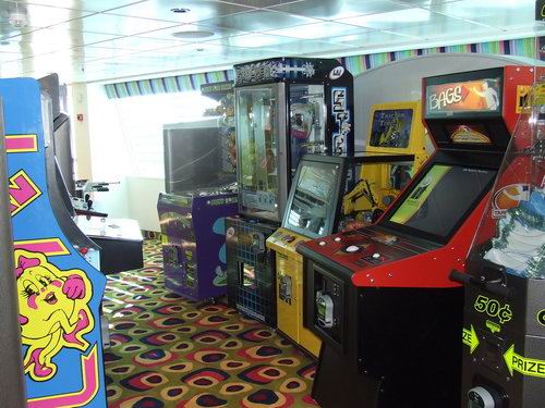 php arcade games