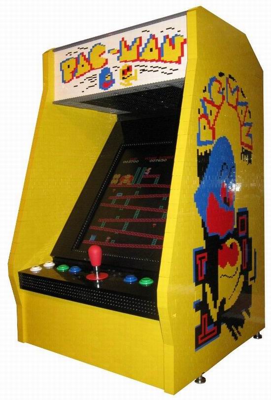 nightstalkers arcade game