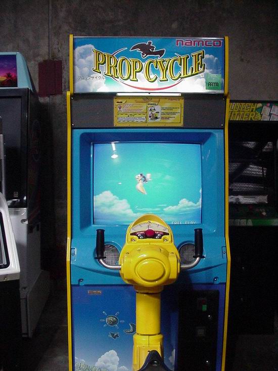 arcade games paperboy