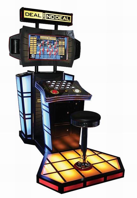 marquee arcade games