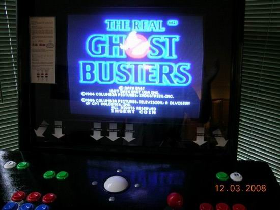 guitar freaks arcade game