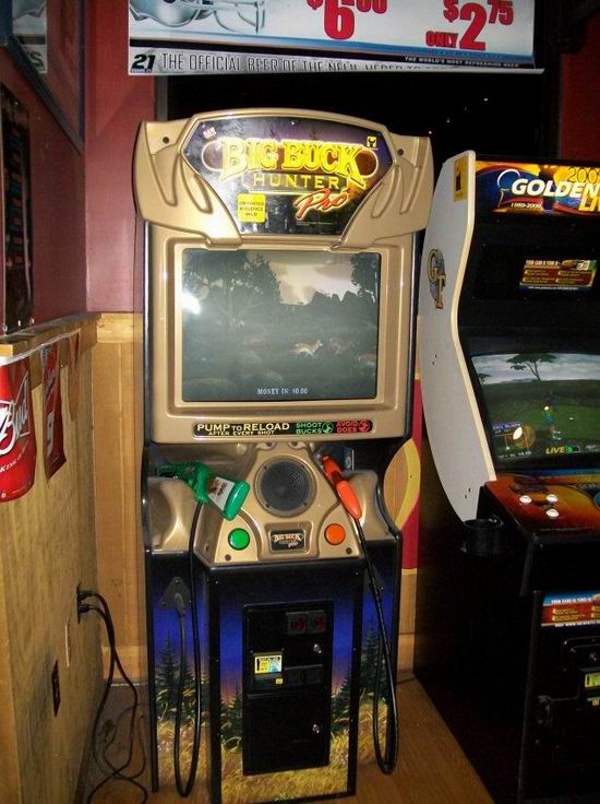 rent arcade video games in ohio