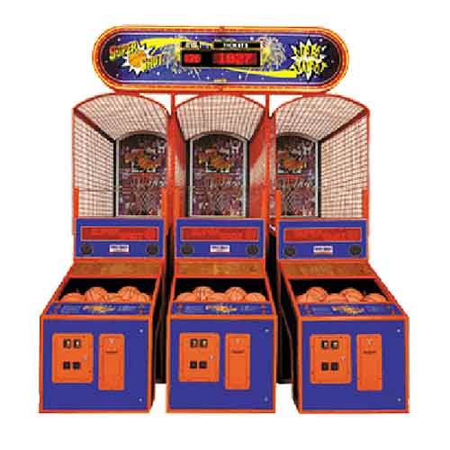 perth arcade games