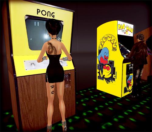 free arcade games online ice tower
