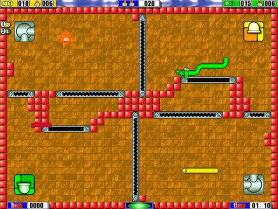 classic arcade games 80